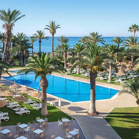 Tui Blue Palm Beach Hammamet Exteriér fotografie