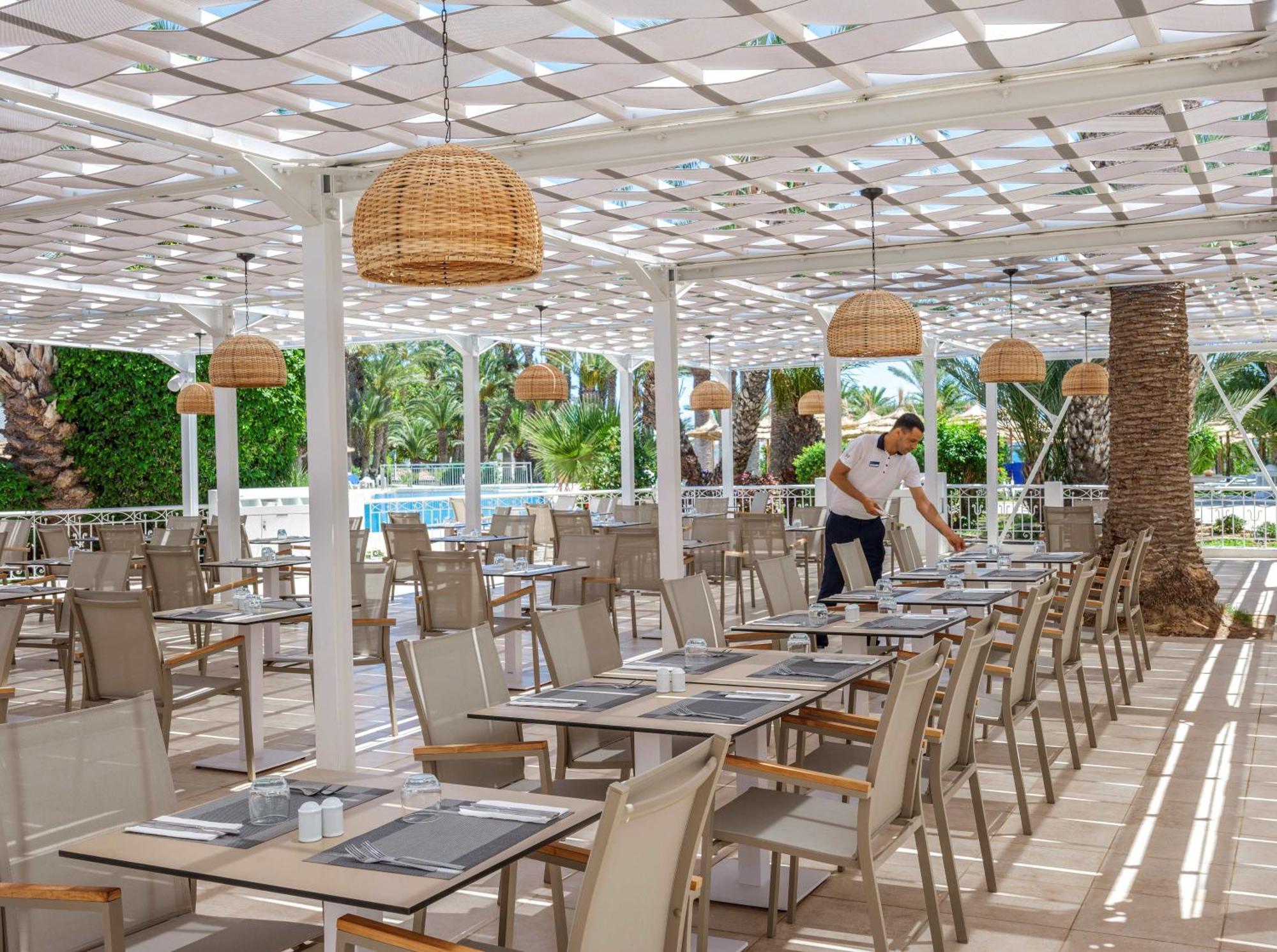 Tui Blue Palm Beach Hammamet Exteriér fotografie