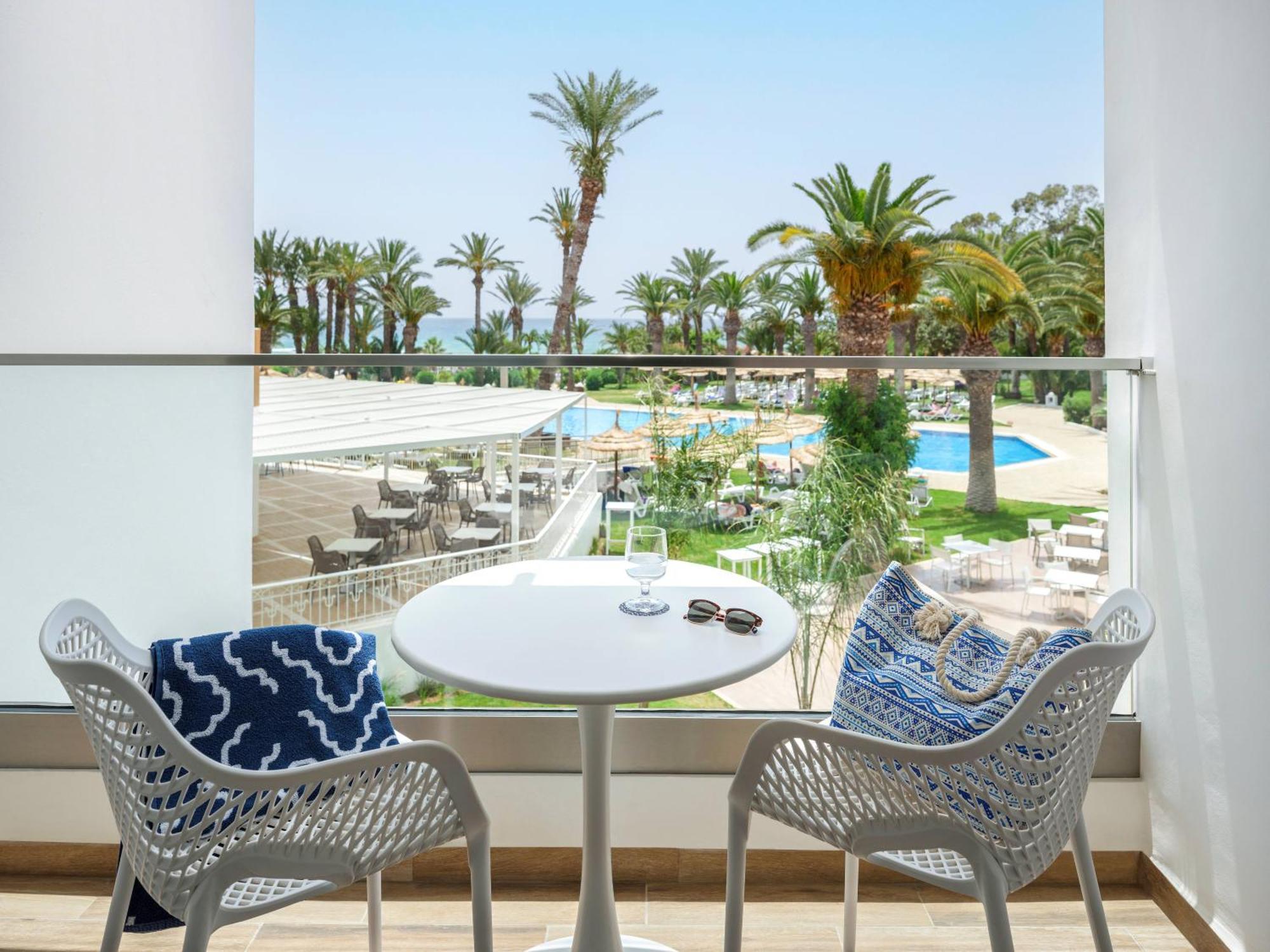 Tui Blue Palm Beach Hammamet Exteriér fotografie