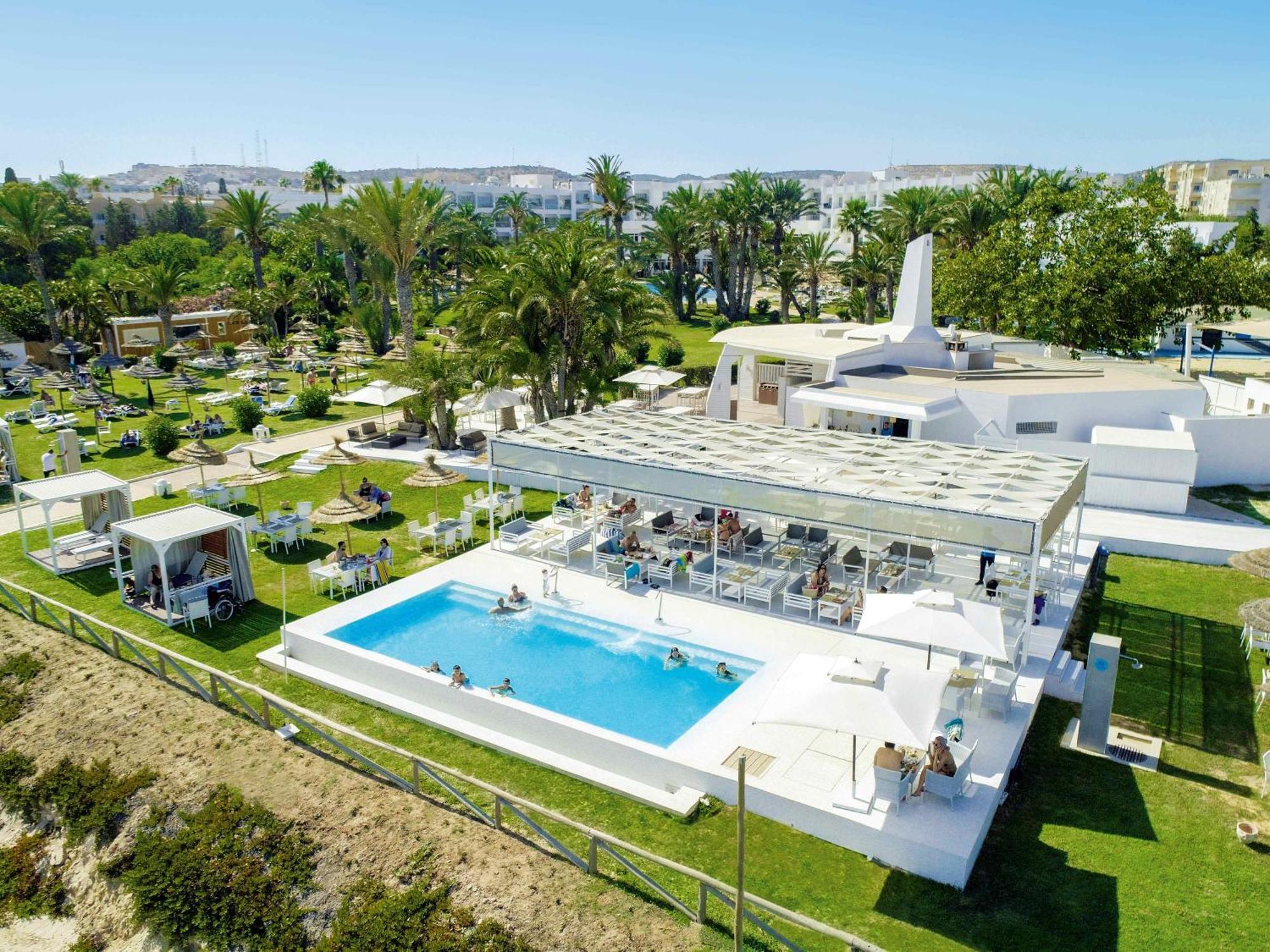 Tui Blue Palm Beach Hammamet Exteriér fotografie