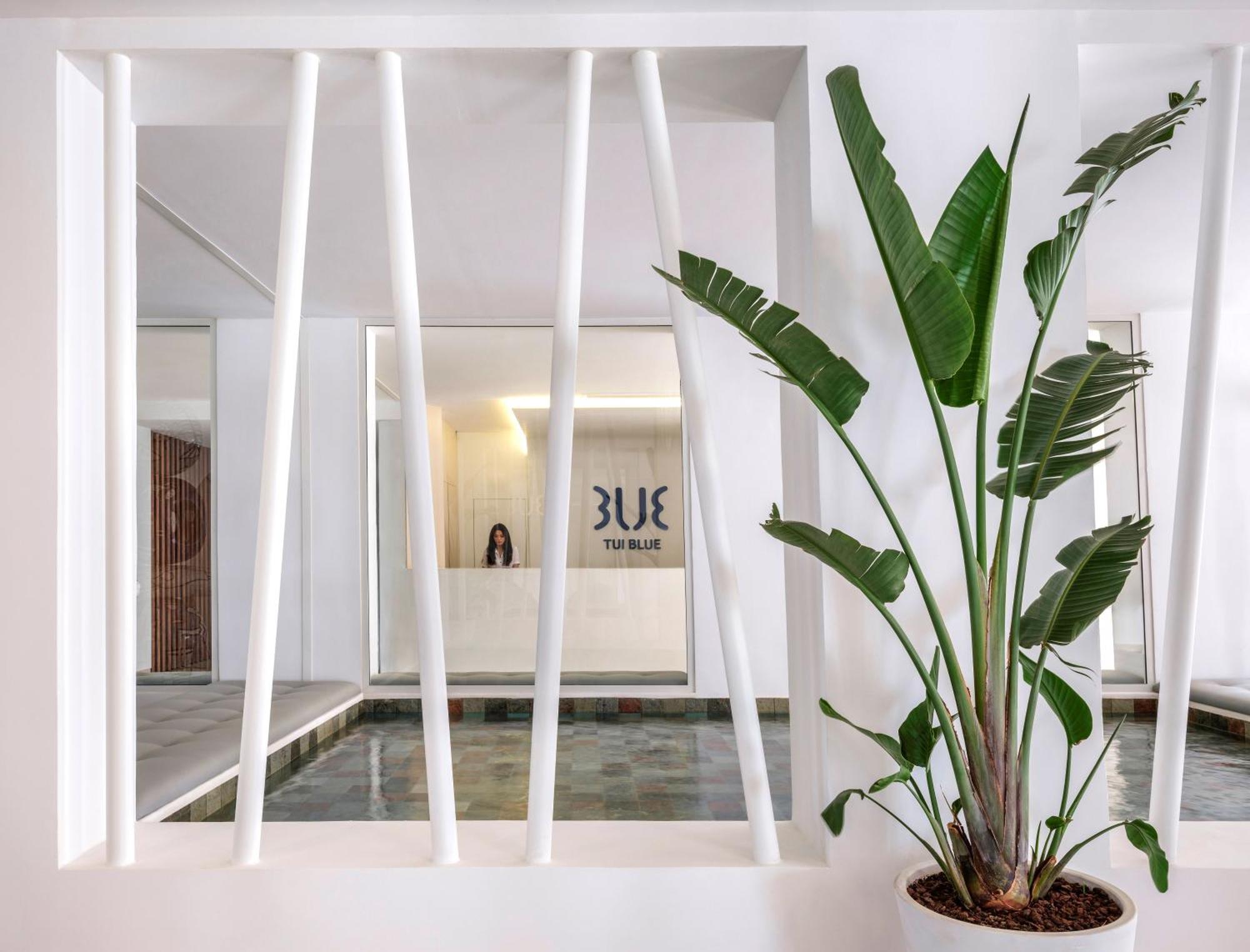 Tui Blue Palm Beach Hammamet Exteriér fotografie