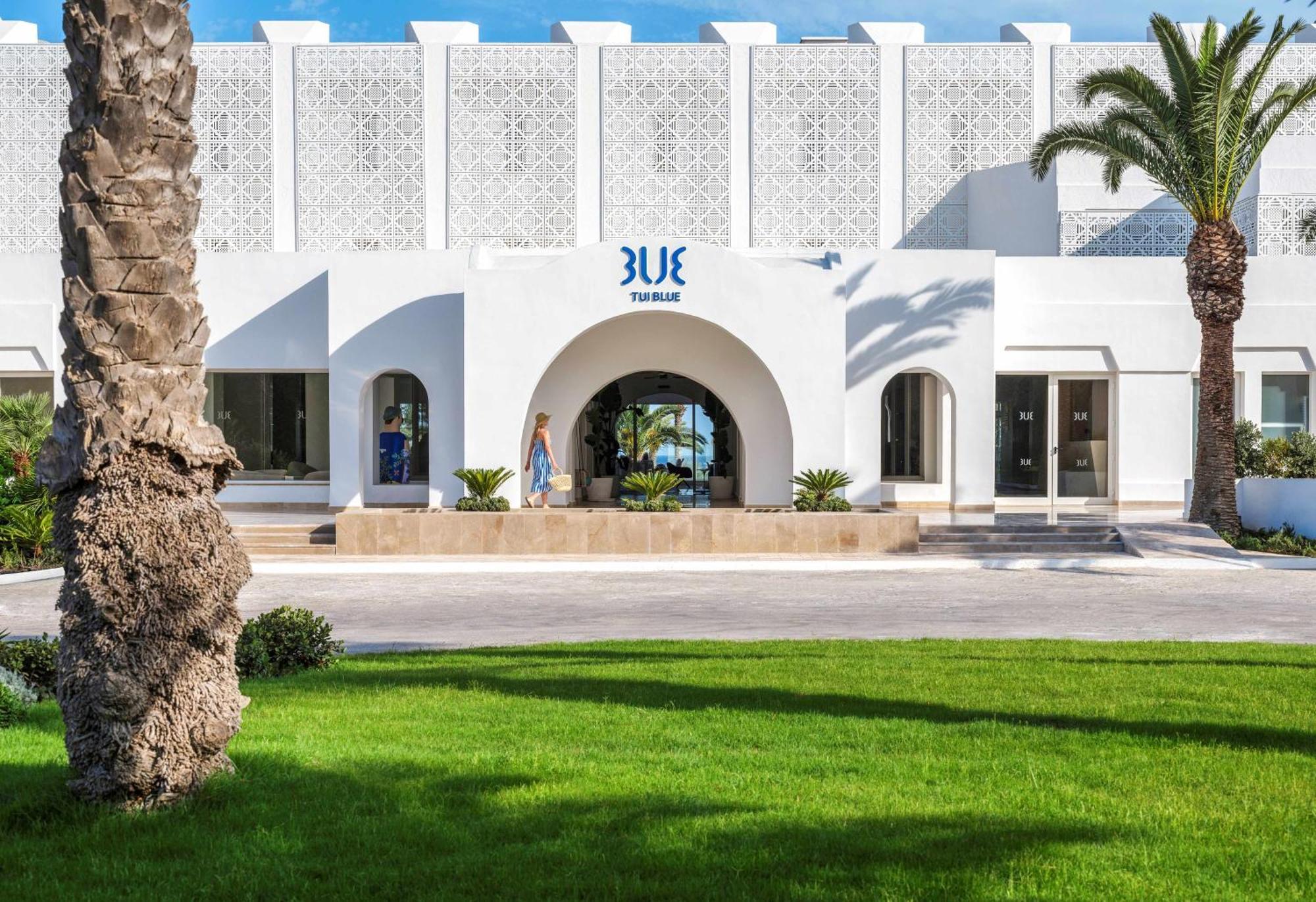 Tui Blue Palm Beach Hammamet Exteriér fotografie