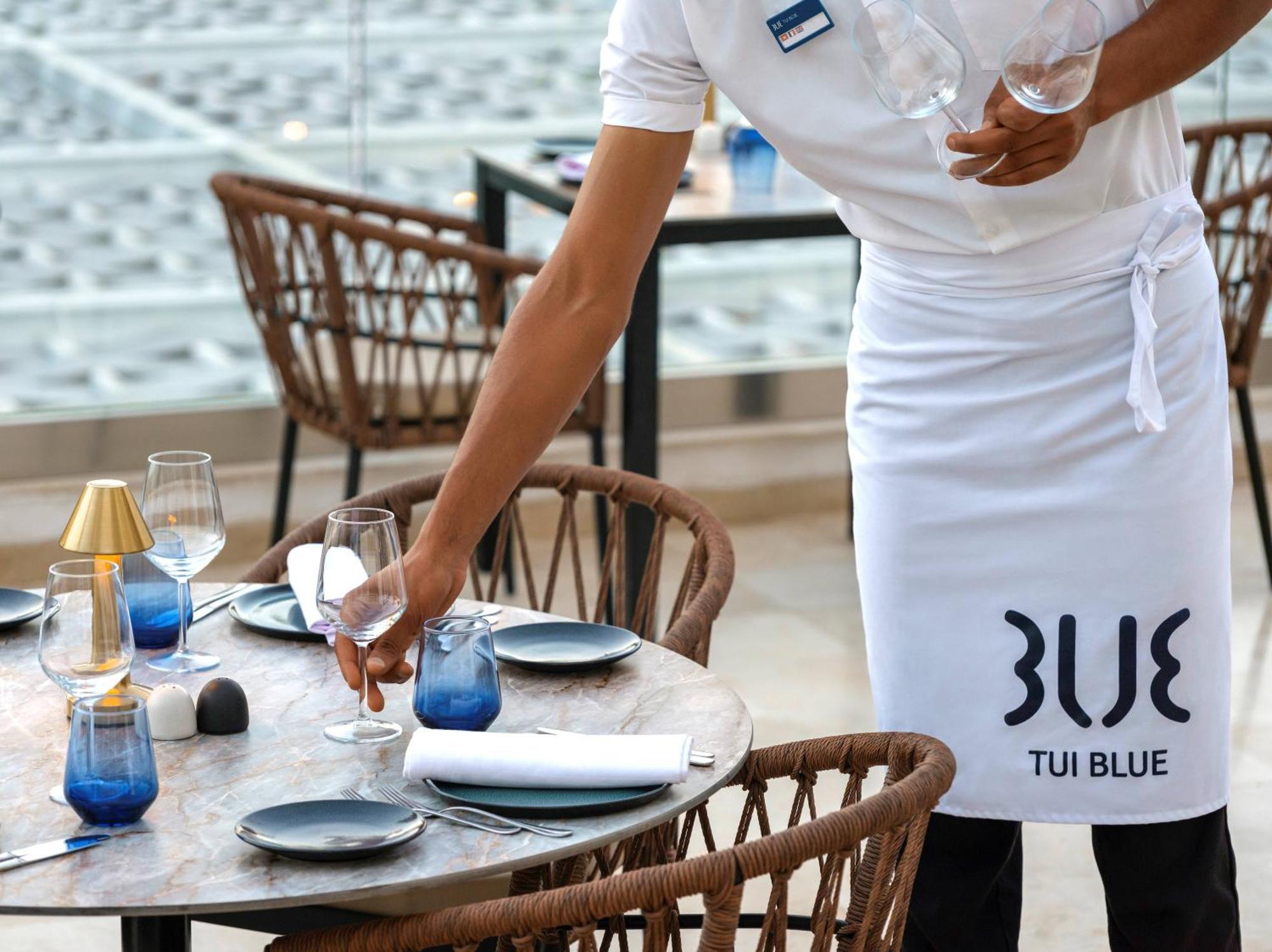 Tui Blue Palm Beach Hammamet Exteriér fotografie