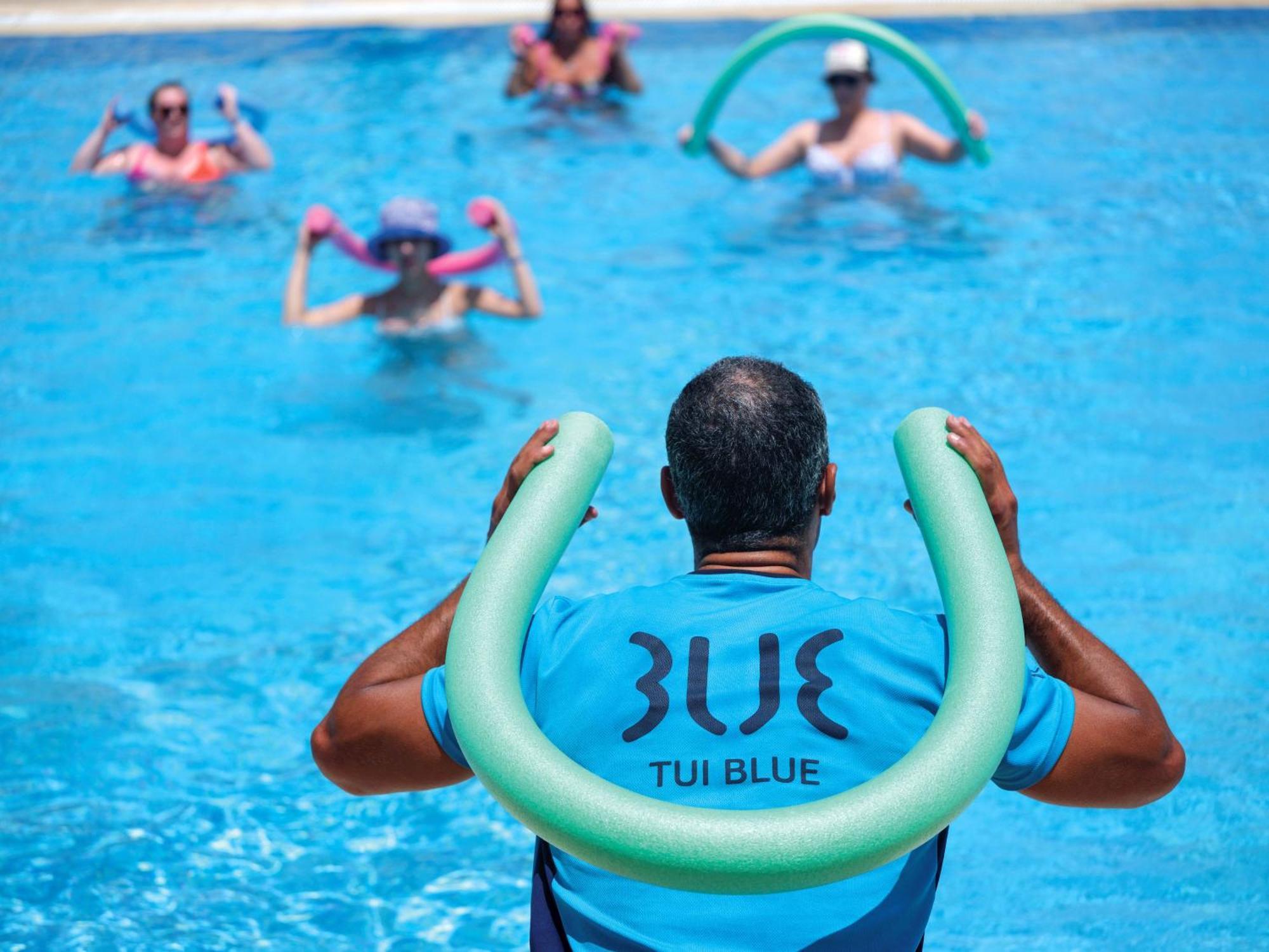 Tui Blue Palm Beach Hammamet Exteriér fotografie