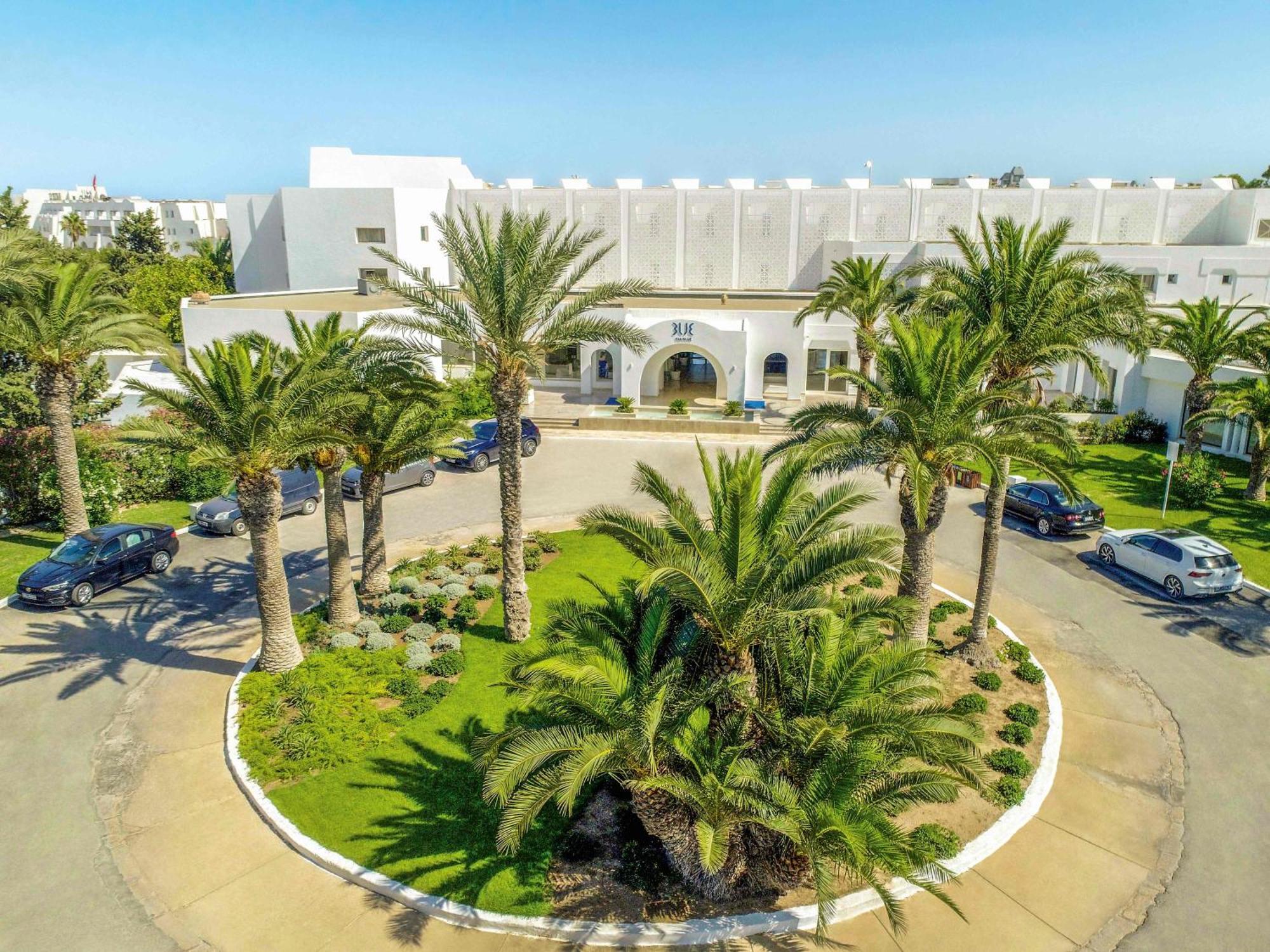 Tui Blue Palm Beach Hammamet Exteriér fotografie